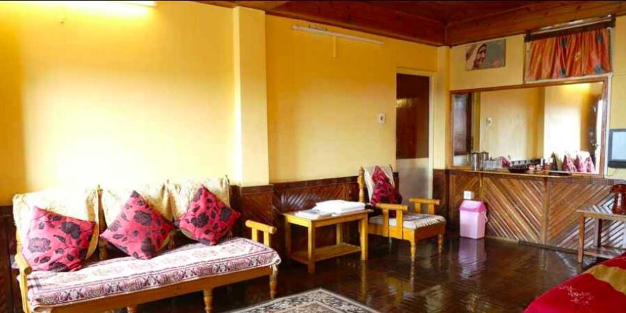 Hotel Tip Top Gujarati House à Gangtok Extérieur photo