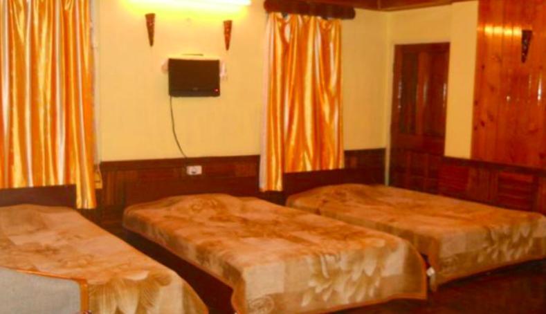 Hotel Tip Top Gujarati House à Gangtok Extérieur photo